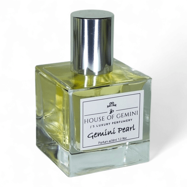 Gemini Pearl Perfume