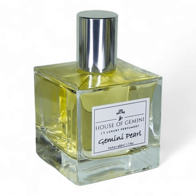 Gemini Pearl Perfume