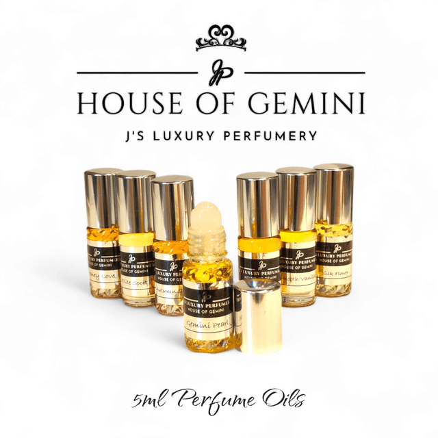 Silk Flower Perfume