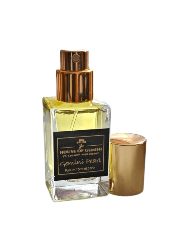 Gemini Pearl Perfume