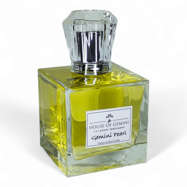 Gemini Pearl Perfume